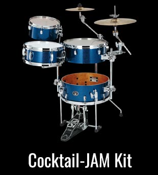 Cocktail-JAM 系列套鼓