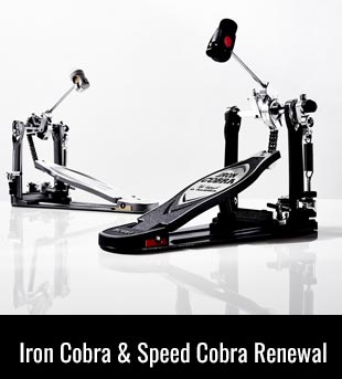 Iron Cobra 和 Speed Cobra踩锤