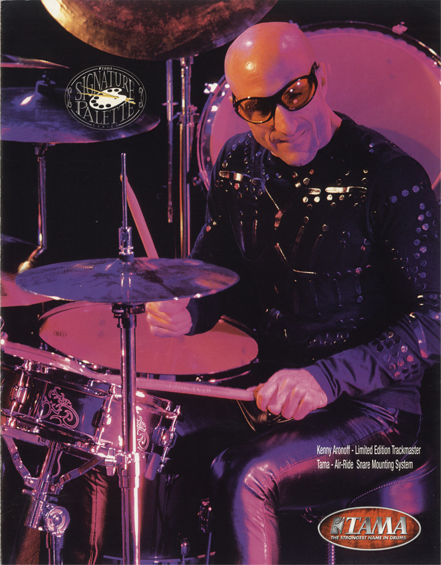 2001 Kenny Aronoff